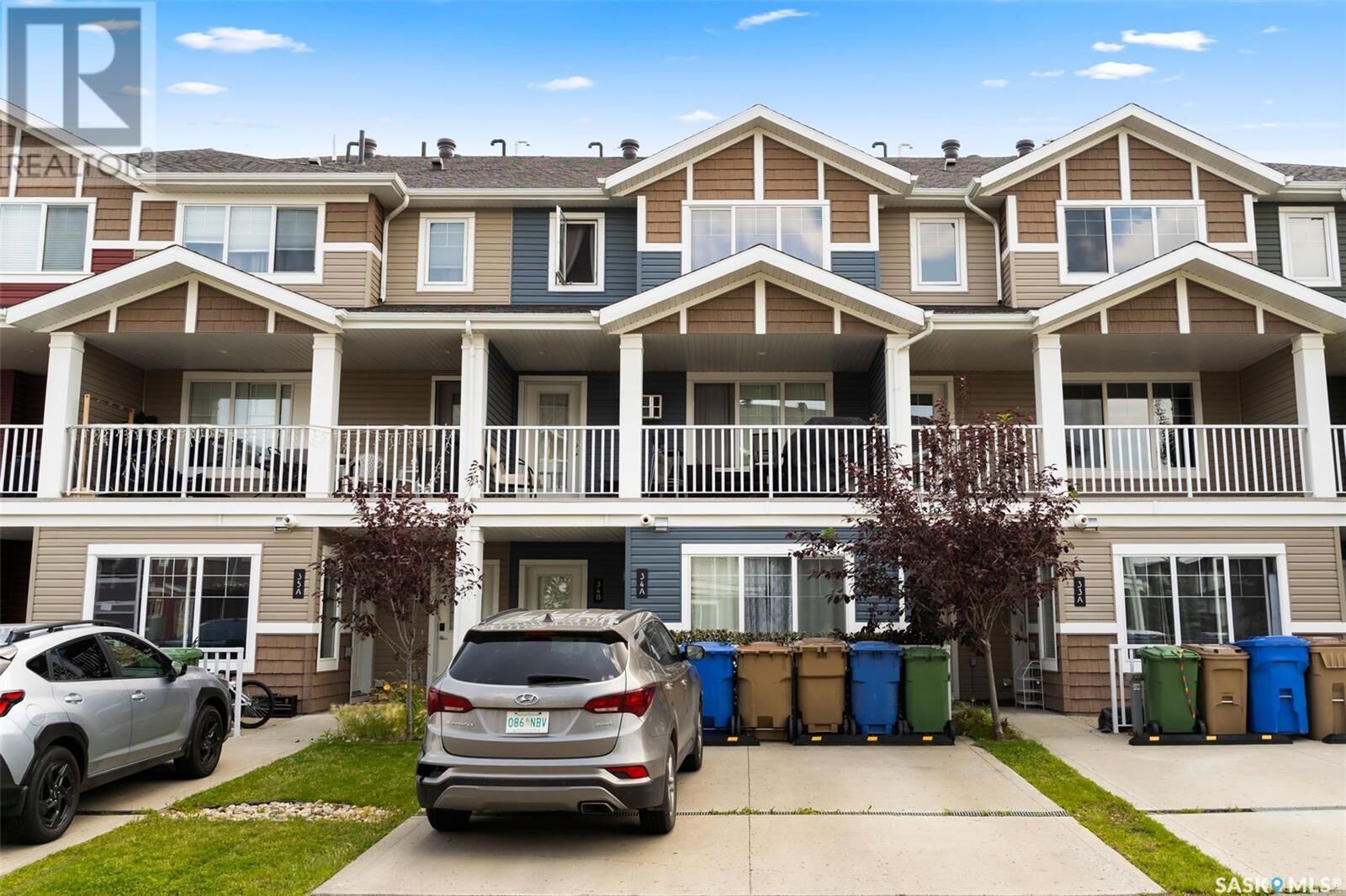 Photo de la propriété: 34B 4533 Delhaye Way SK S4W 0M2