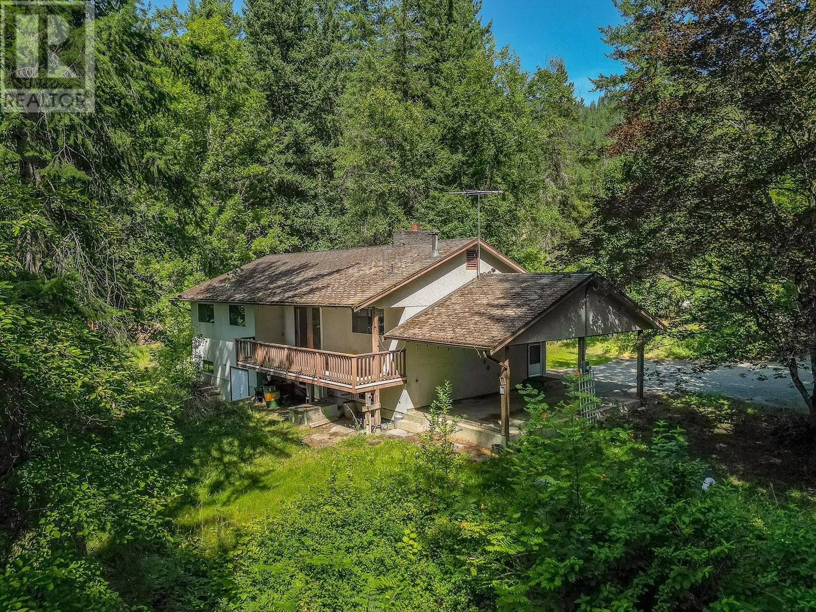 Property Photo: 1926 Bundus Road BC V0E 2V5