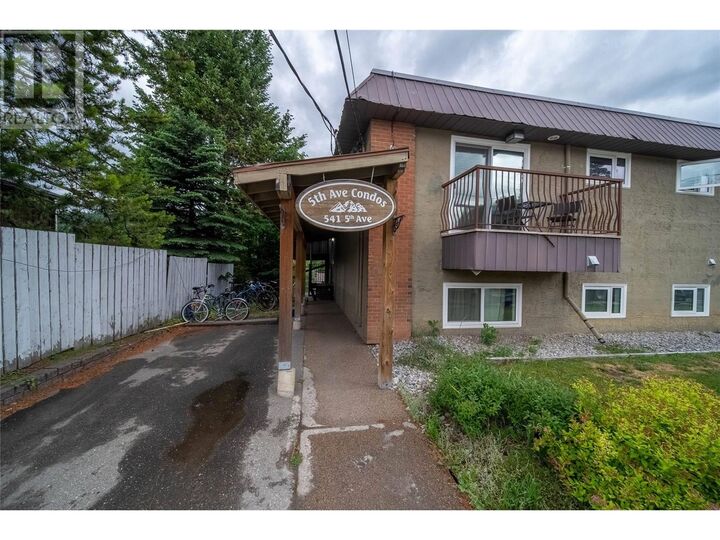 541 5th Avenue 101  Fernie BC V0B 1M0 photo