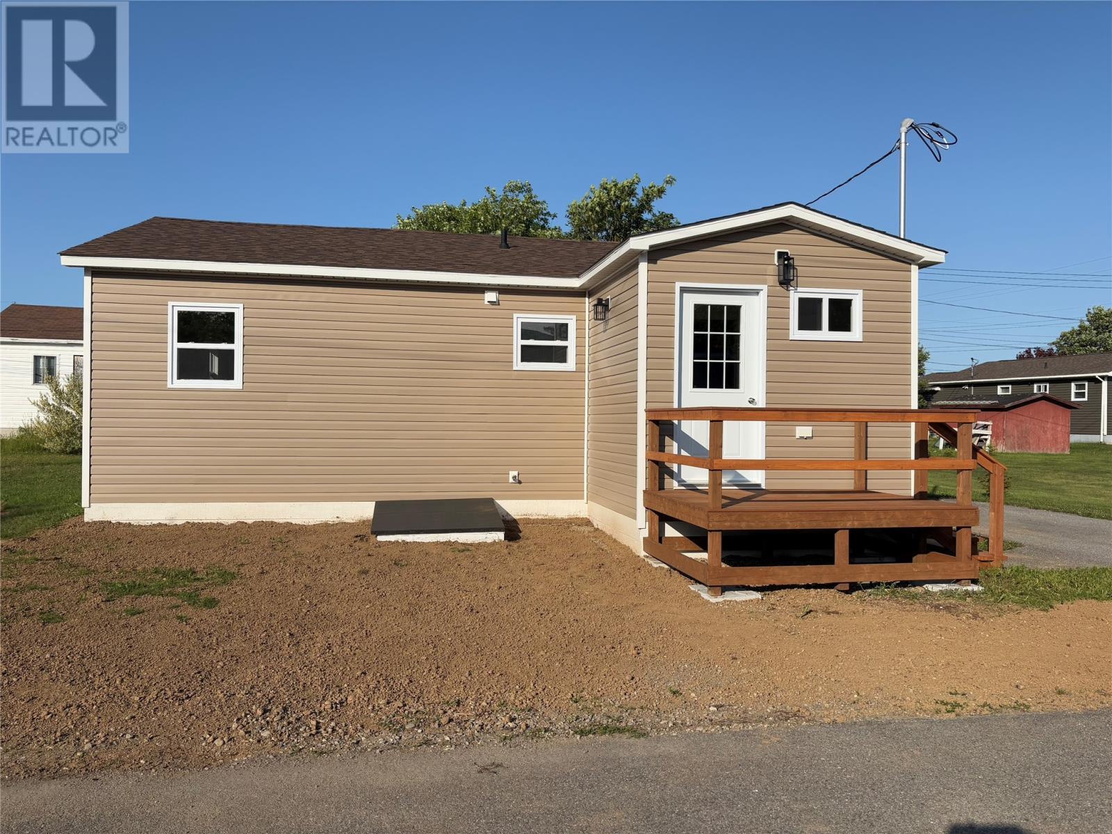 Property Photo:  45 A St. Clare Avenue  NL  