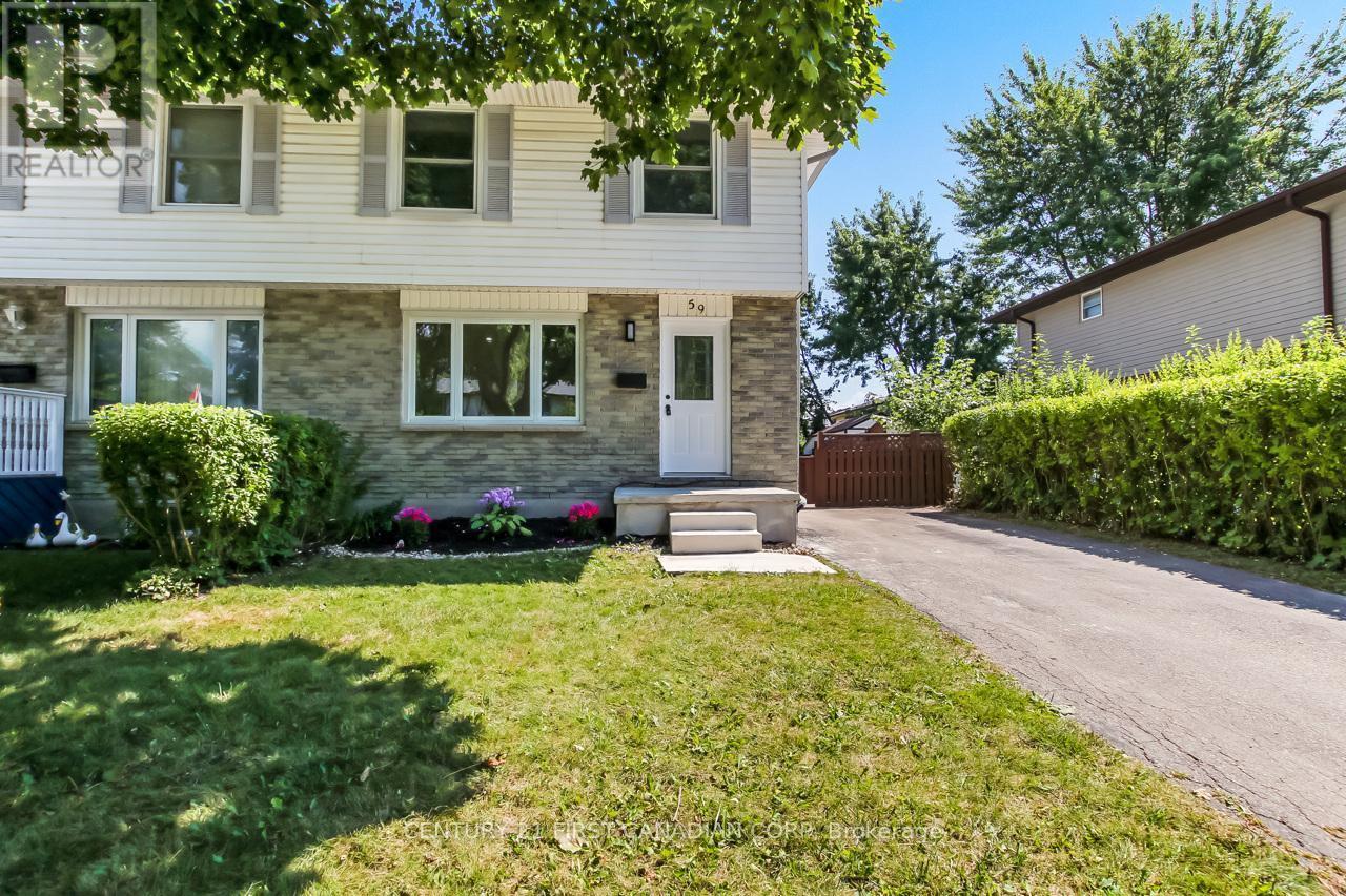 Photo de la propriété: 59 Augusta Crescent ON N6E 2C9