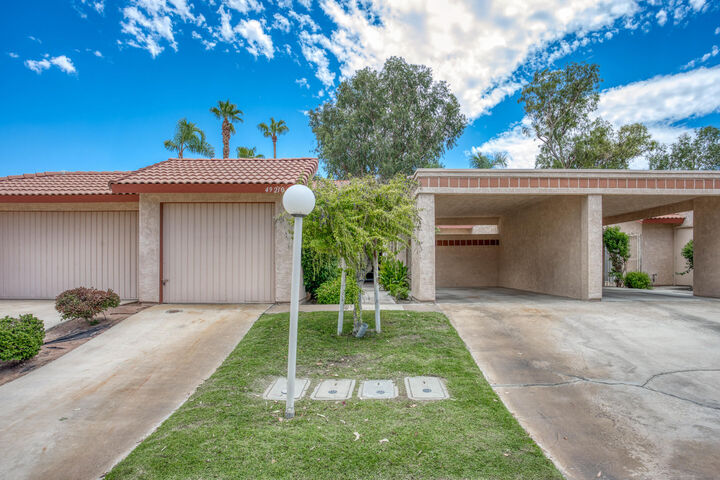 Property Photo: 49210 Douglas Street Street CA 92201