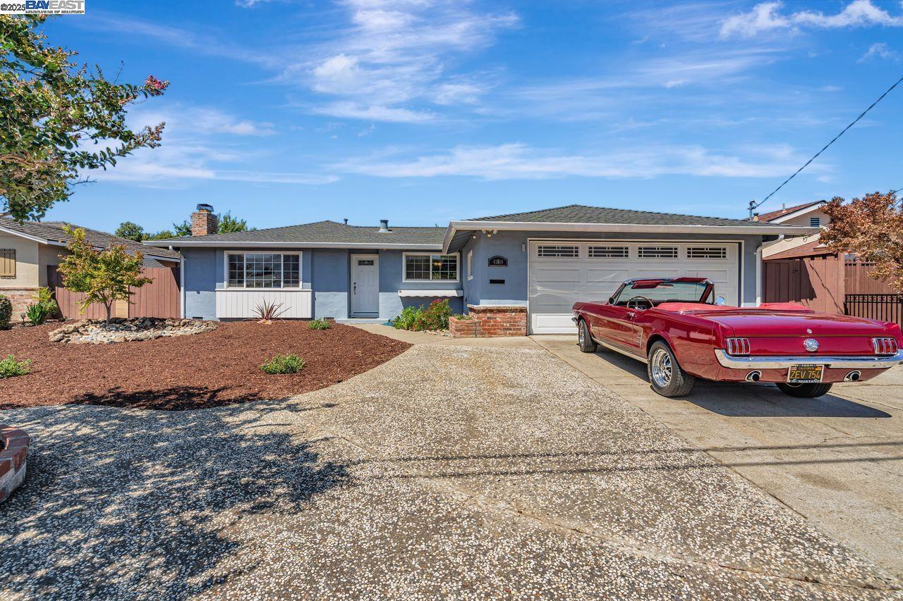 Property Photo: 41819 Mahoney St CA 94538