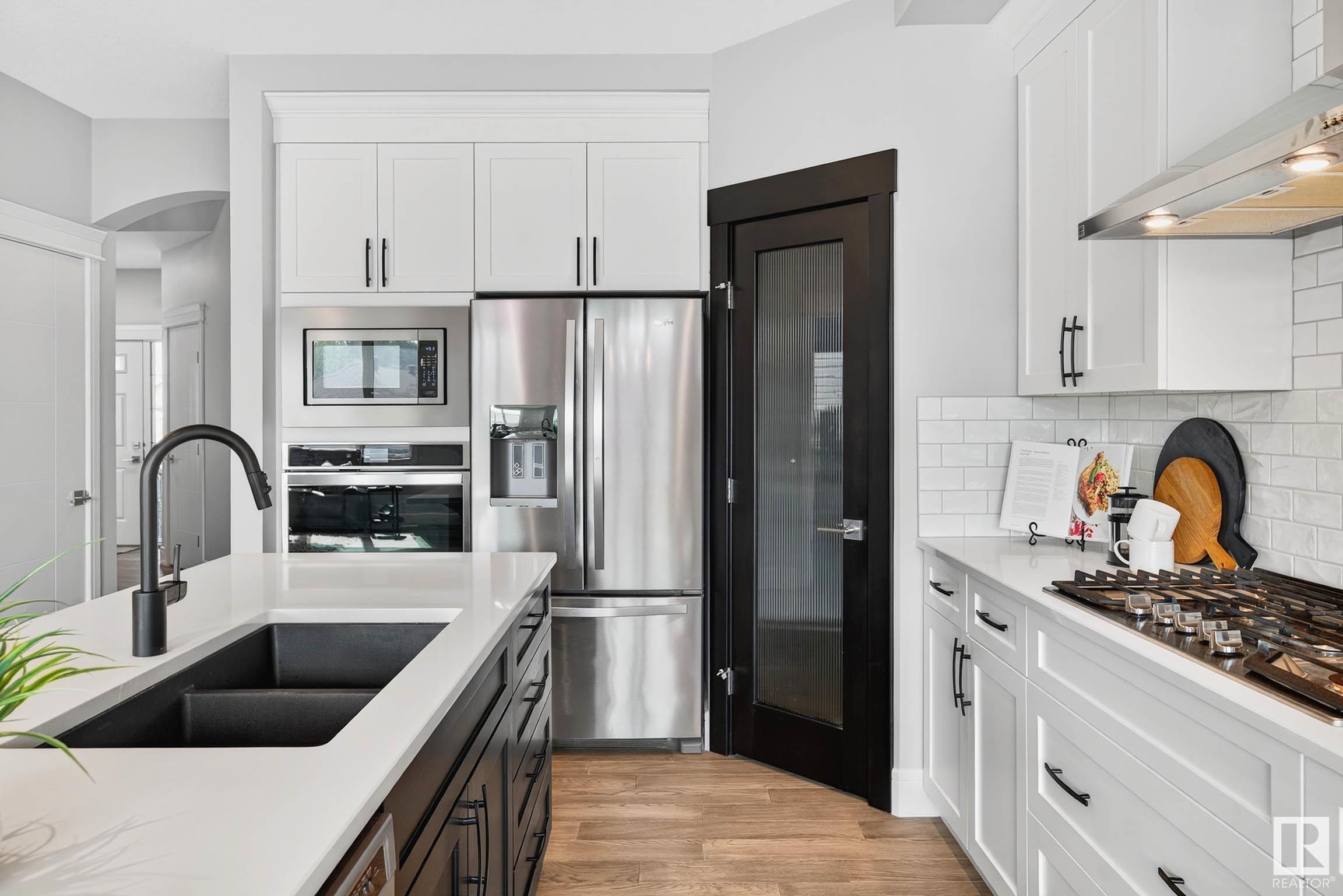 Property Photo: 237 Hawks Ridge Boulevard NW AB T5S 0M1