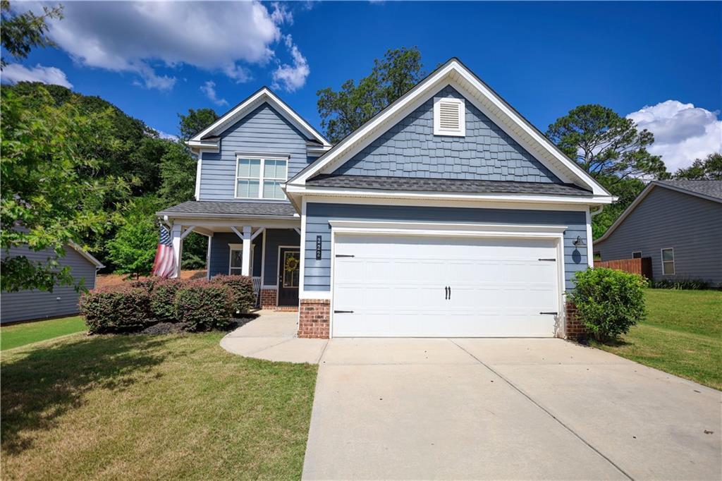 Property Photo: 222 Stonecreek Bend GA 30655