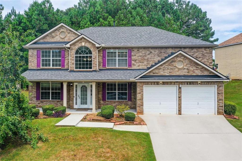 1400 Travers Creek Trail  Conyers GA 30012 photo
