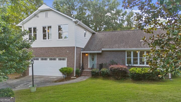 Property Photo: 6 Woodland Drive SE GA 30161