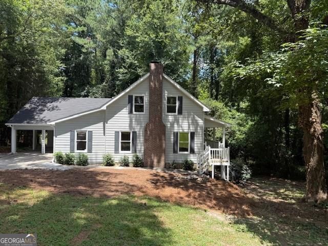 3054 Periwinkle Drive  Snellville GA 30078 photo