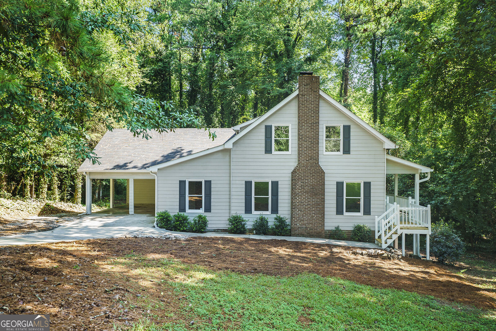 Property Photo:  3054 Periwinkle Drive  GA 30078 