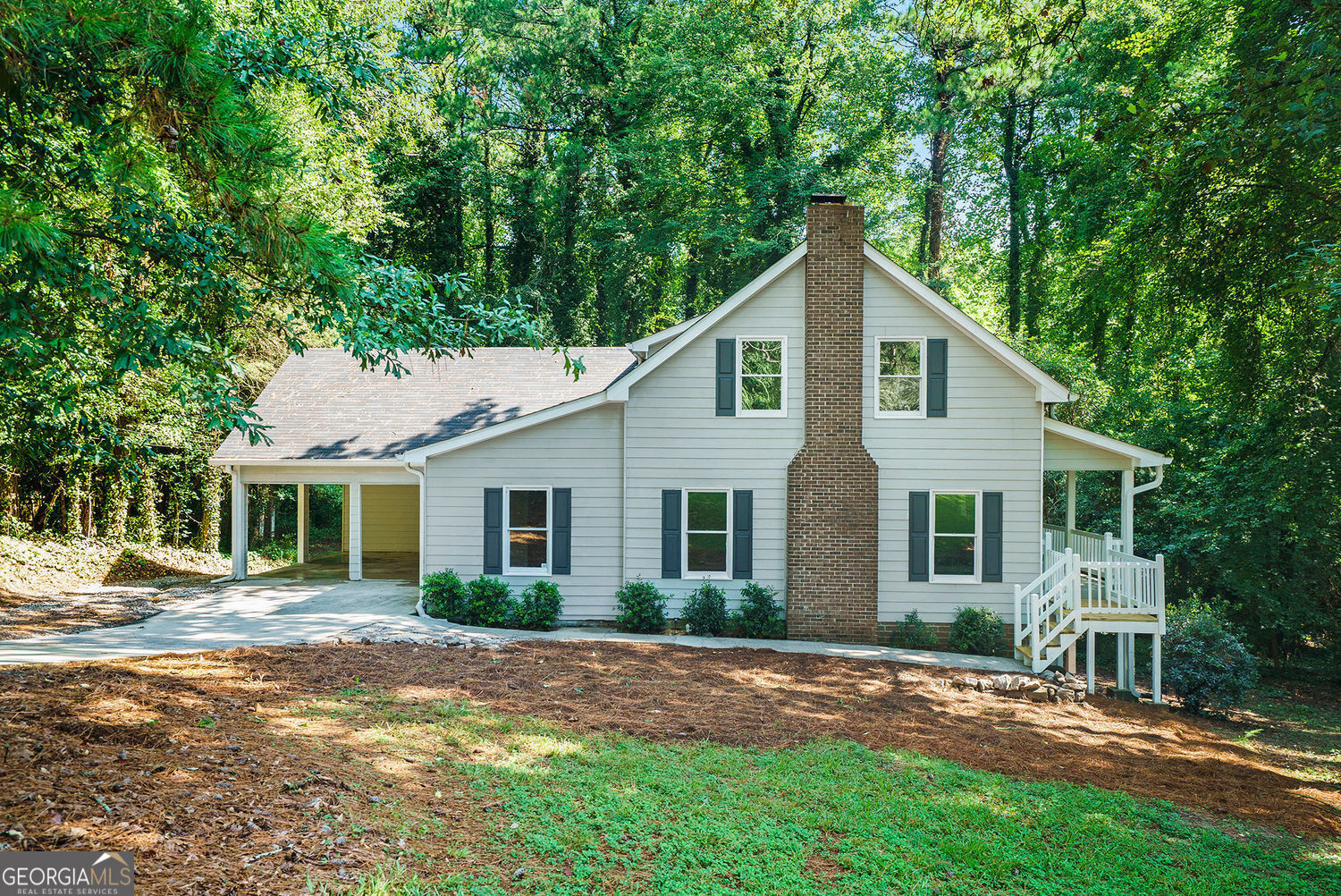 Property Photo:  3054 Periwinkle Drive  GA 30078 
