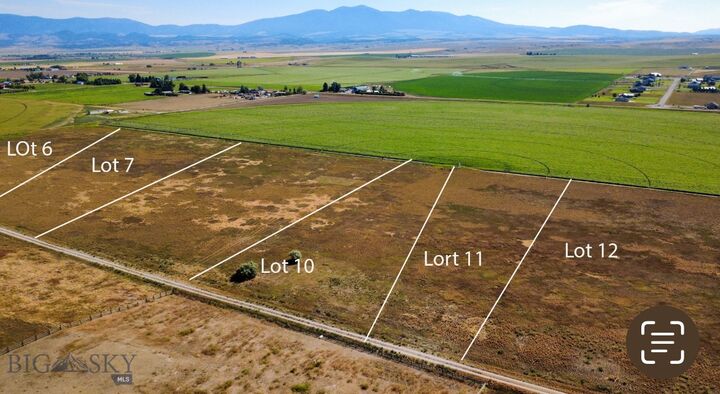 Property Photo: Tbd Lot 12 Fritsche Lane MT 59644