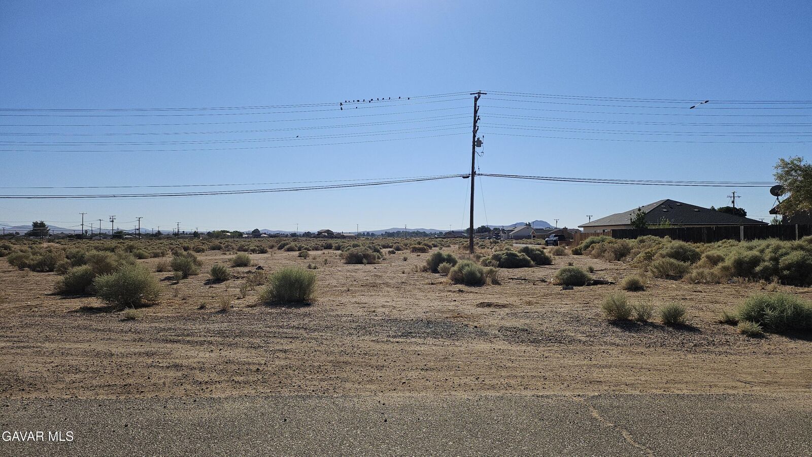 Property Photo: 0 Corwin St &Amp Lupine Loop Dr CA 93505