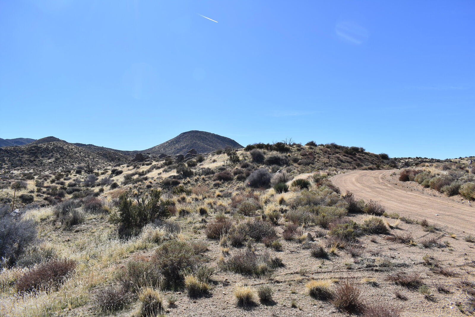 Property Photo: Andes Trail CA 92308