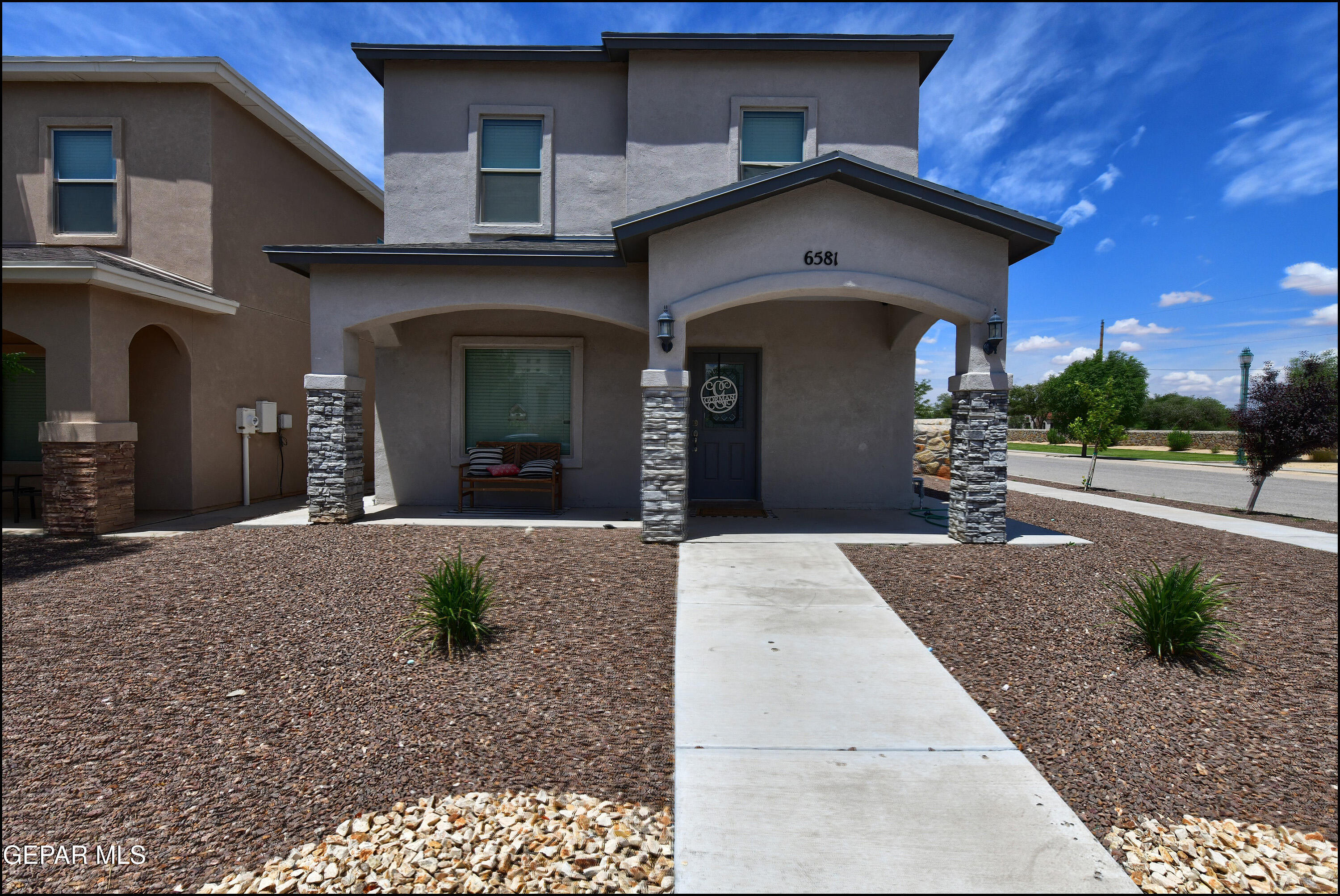 Property Photo: 6581 Hoop Street TX 79932