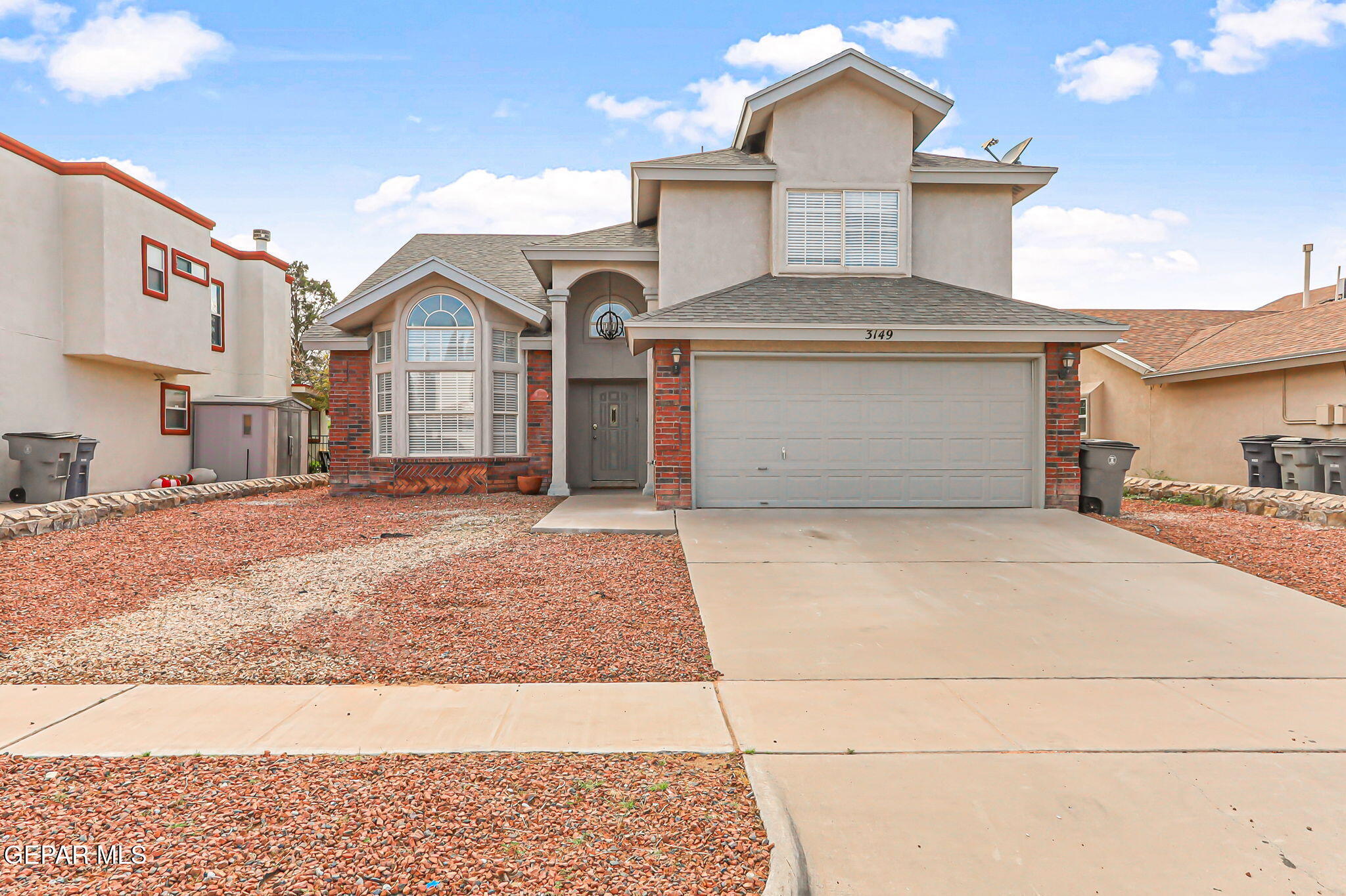 Property Photo:  3149 Royal Crest Street  TX 79936 