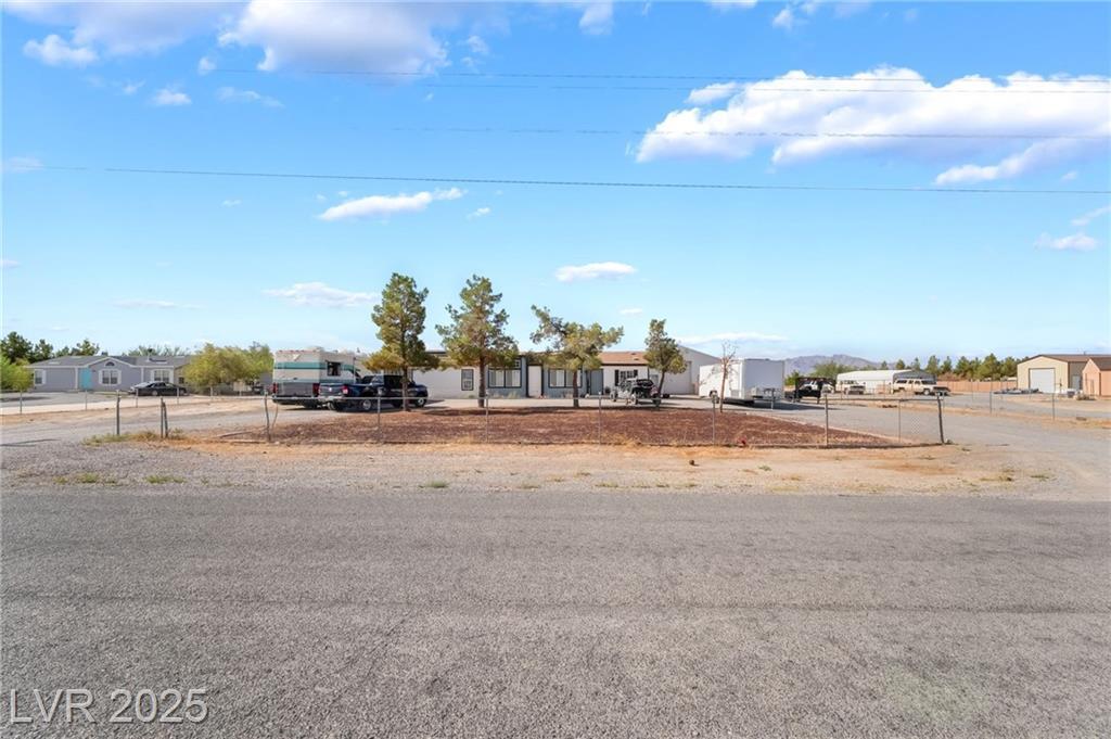 Property Photo: 1201 West Greta Boulevard NV 89060