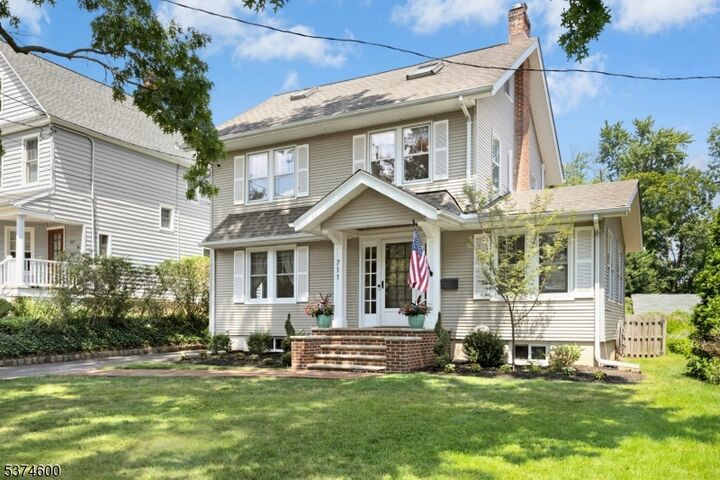 Property Photo: 711 Westfield Ave NJ 07090