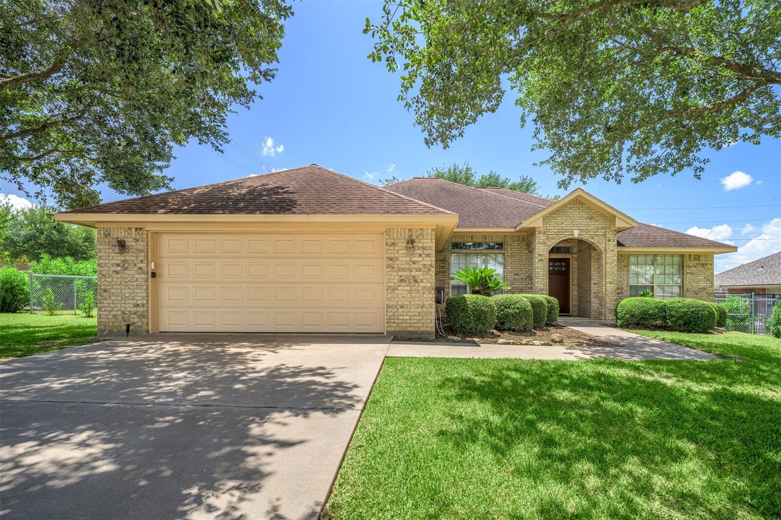 Property Photo:  1610 Allison Street  TX 77833 