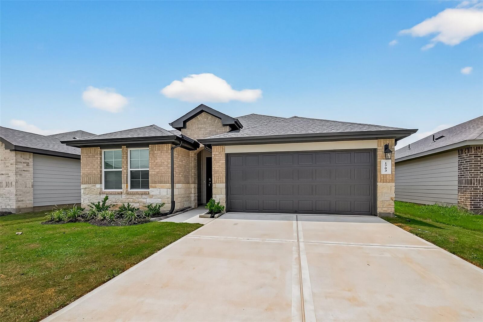 Property Photo:  1703 Stelvio Pass  TX 77406 