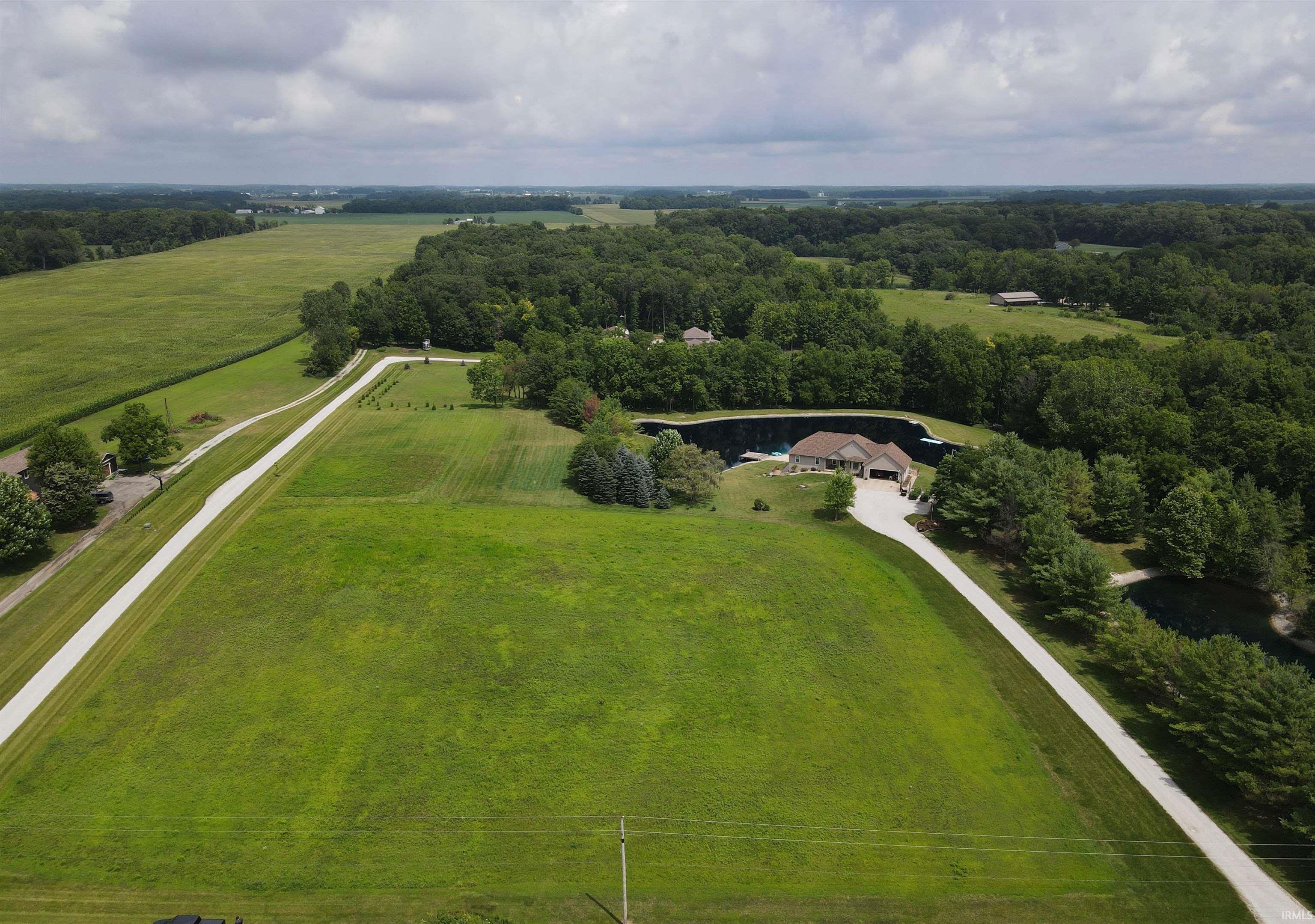 Property Photo:  Tbd W Maple Grove Road  IN 46750 