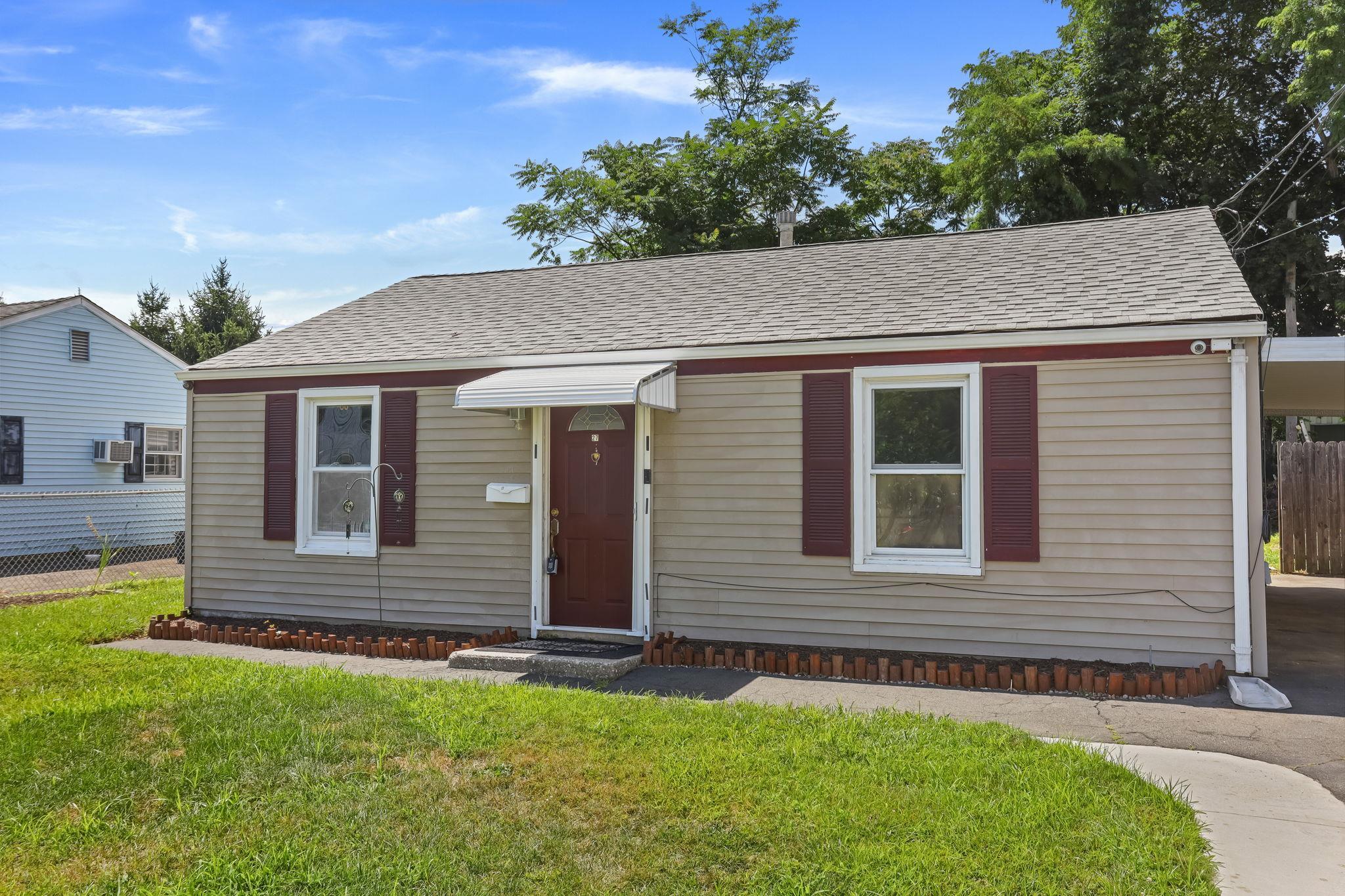 Property Photo: 27 N Wayne Avenue NY 10993