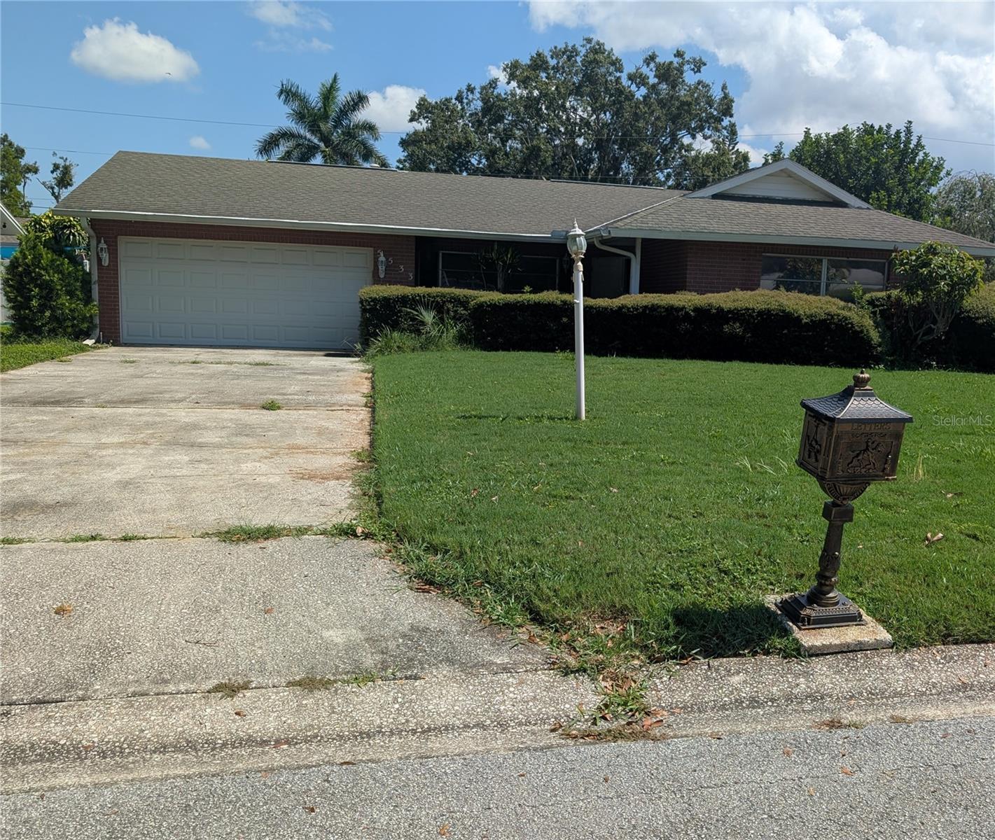Property Photo: 5533 45th Avenue N FL 33709