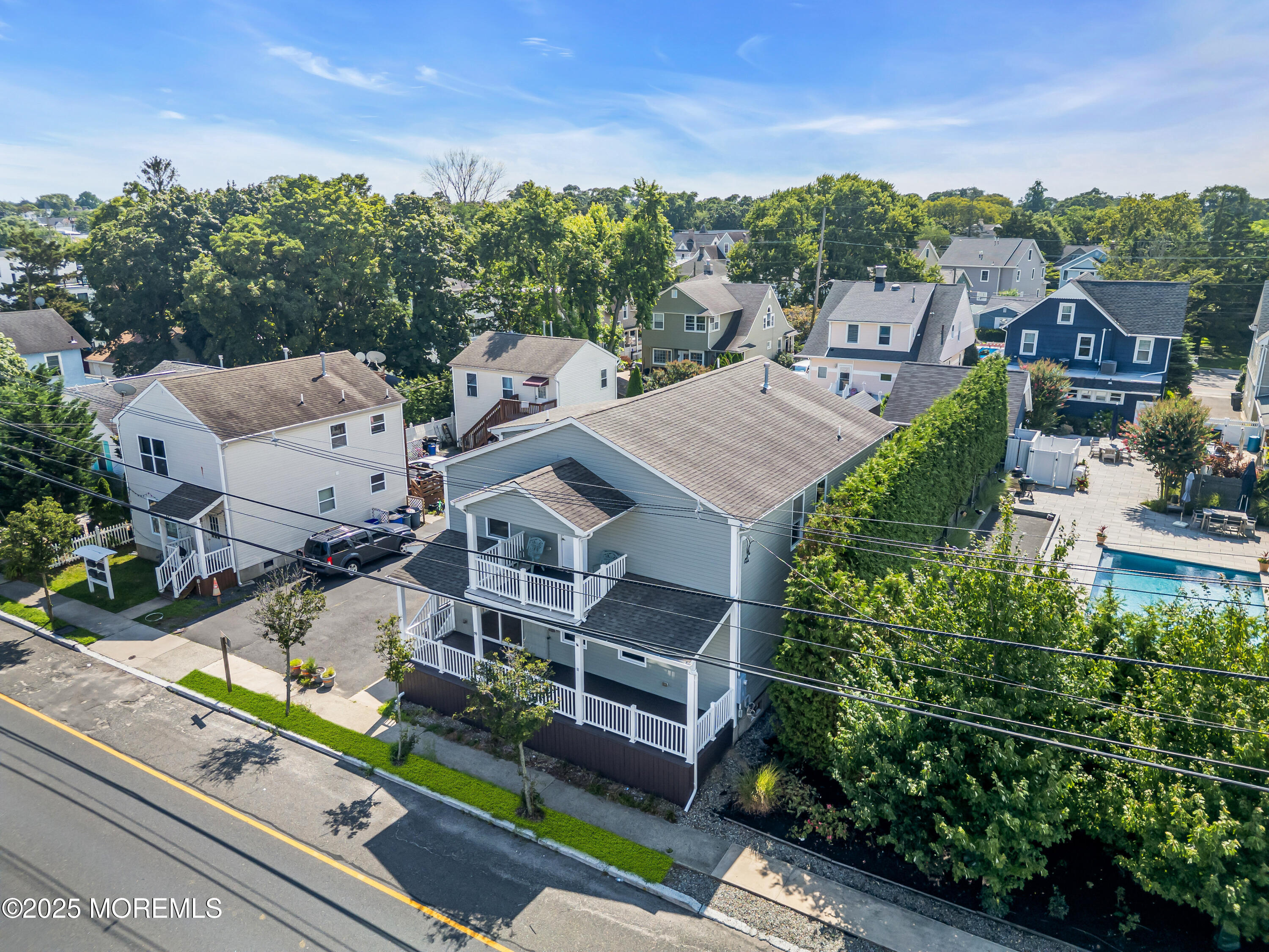 Property Photo: 325 Hawthorne Avenue NJ 08742