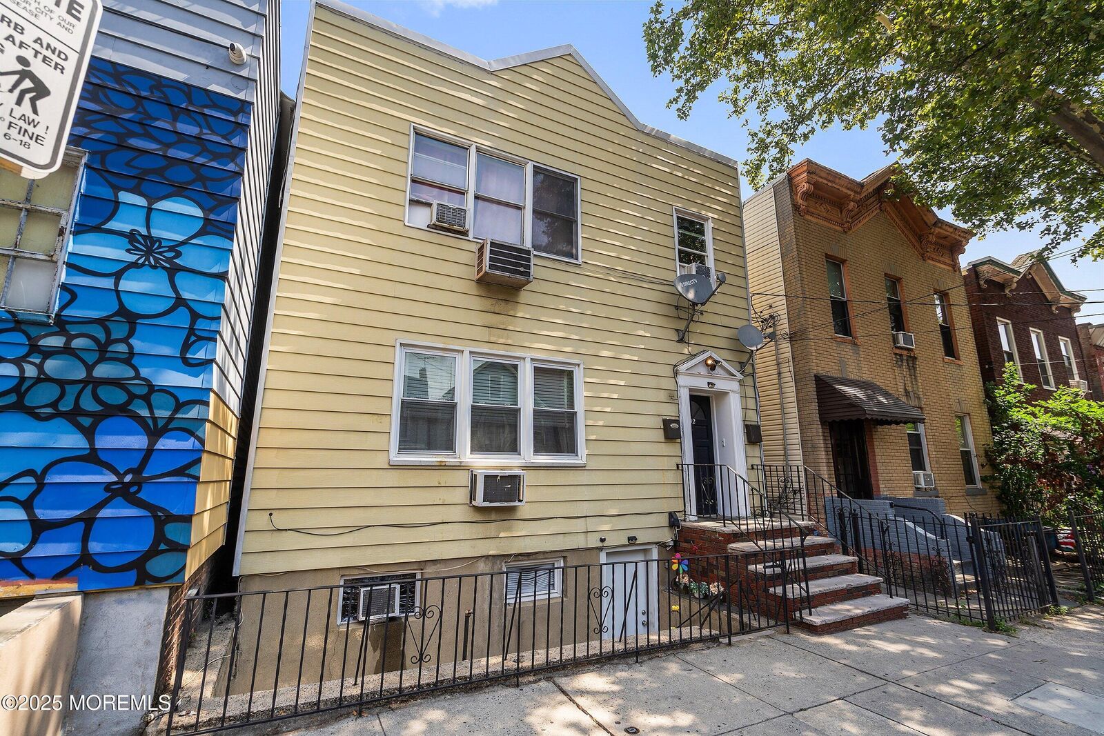 Property Photo: 92 Hutton Street NJ 07307