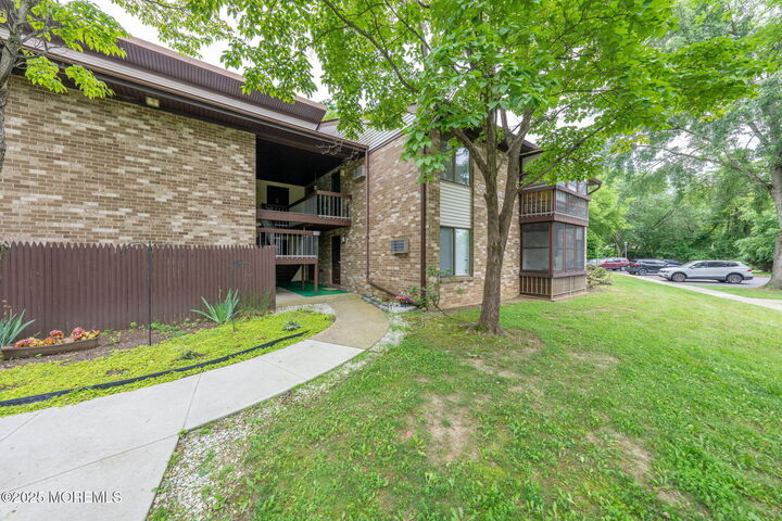 Property Photo: 178 Amberly Drive K NJ 07726