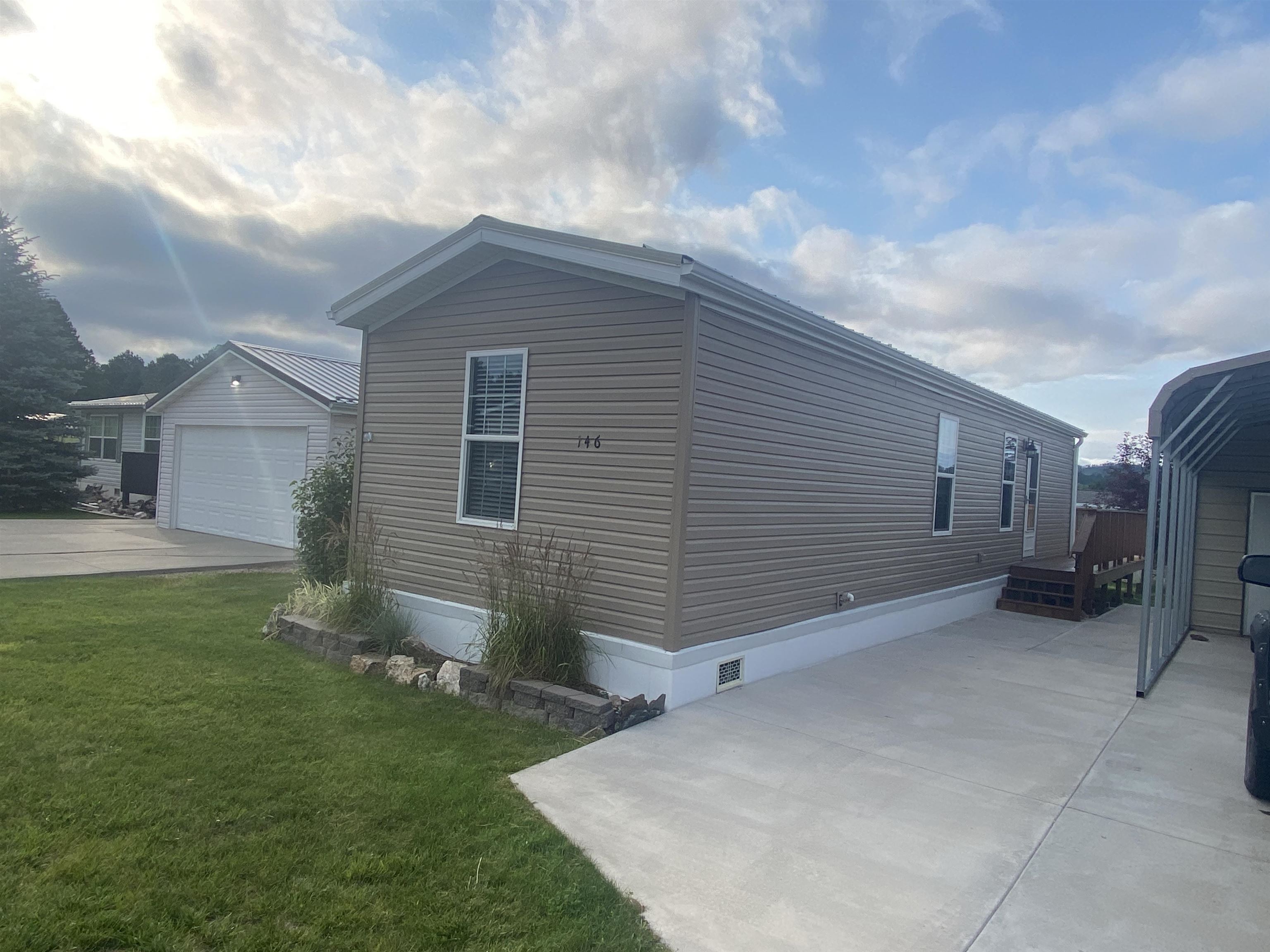 Property Photo:  146 Shooting Star Lane  SD 57730 
