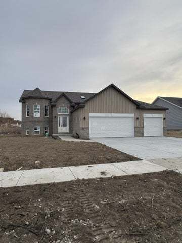 Property Photo: 8301 Dylan Drive IN 46410