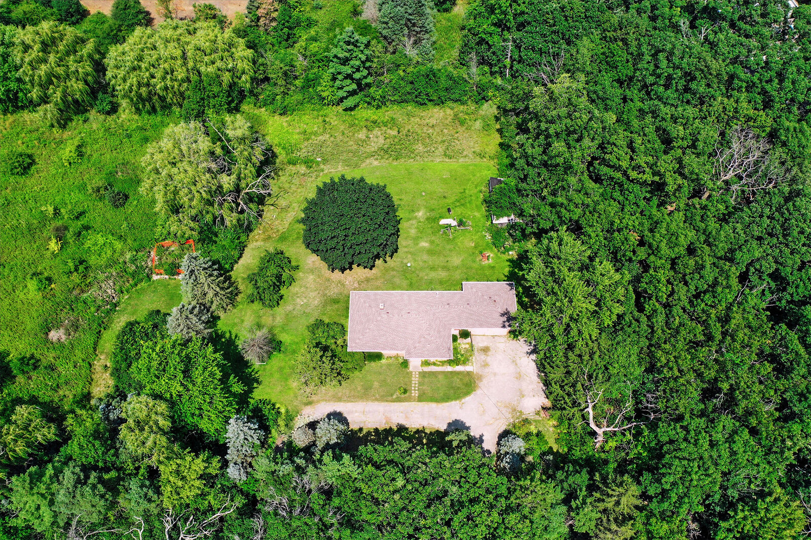 Property Photo:  4392 Il Route 22  IL 60047 
