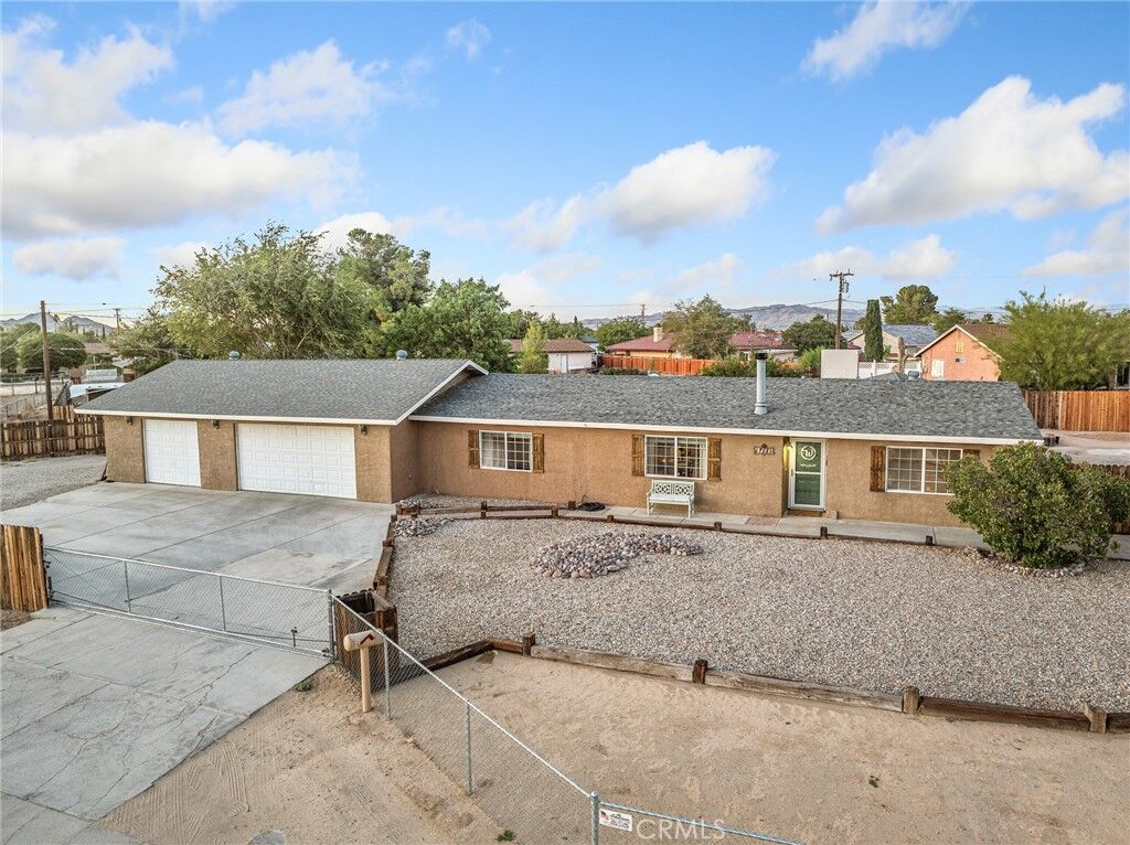 Property Photo:  12835 Iroquois Road  CA 92308 
