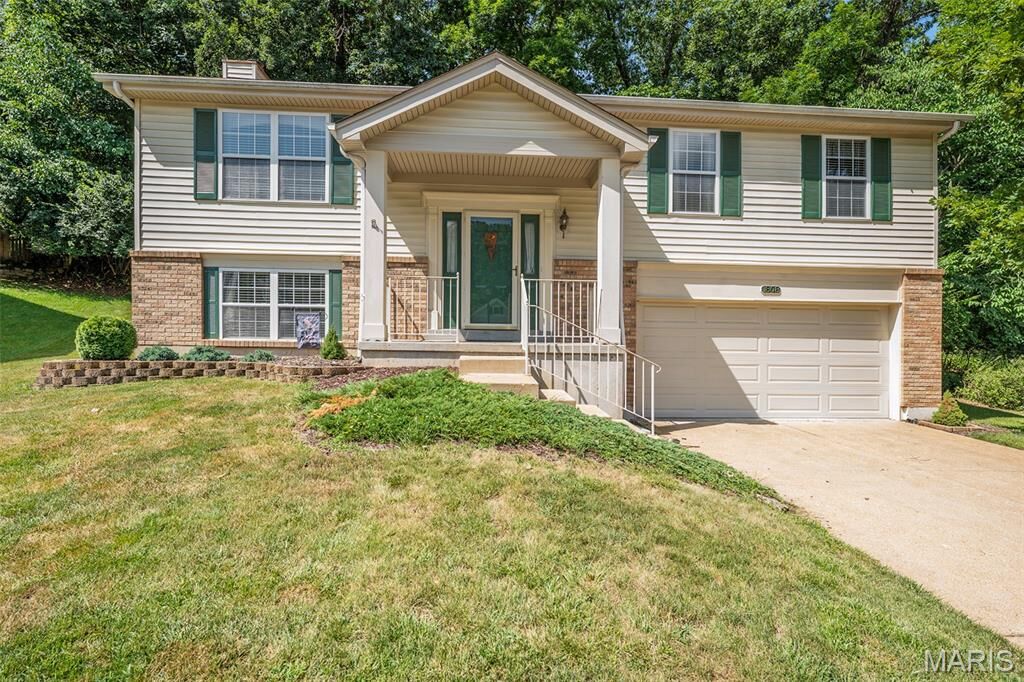 Property Photo:  1808 Charity Court  MO 63026 