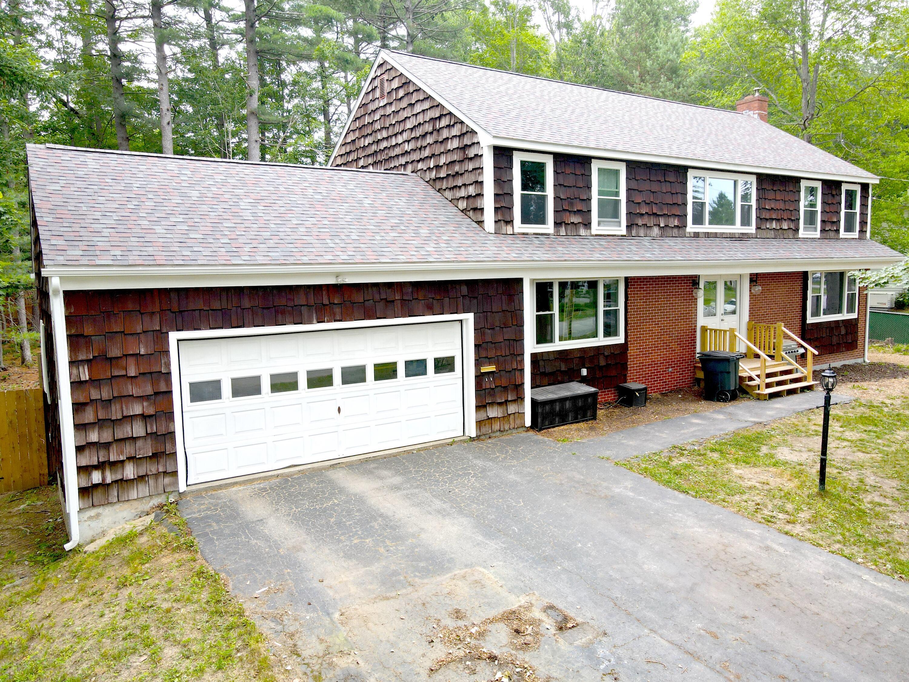 Property Photo: 250 Washington Street ME 04412