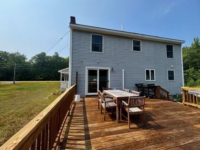 Property Photo: 632 Main Street ME 04087