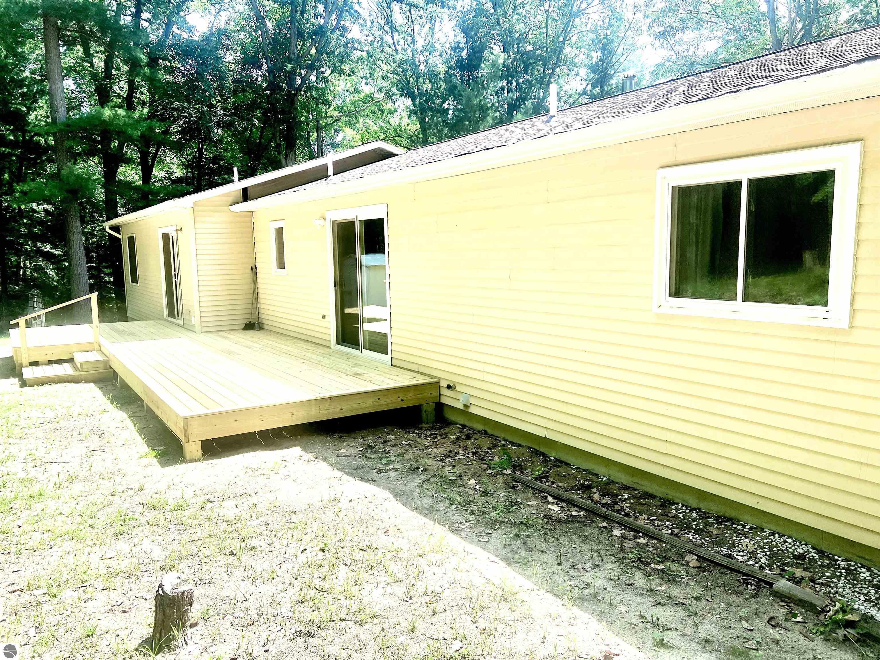 Property Photo: 315 Timber Hill MI 49696