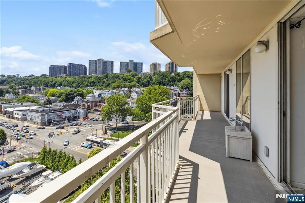 Property Photo:  1055 River Road 1014  NJ 07020 