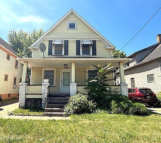 Property Photo: 4014 E 54th Street OH 44105