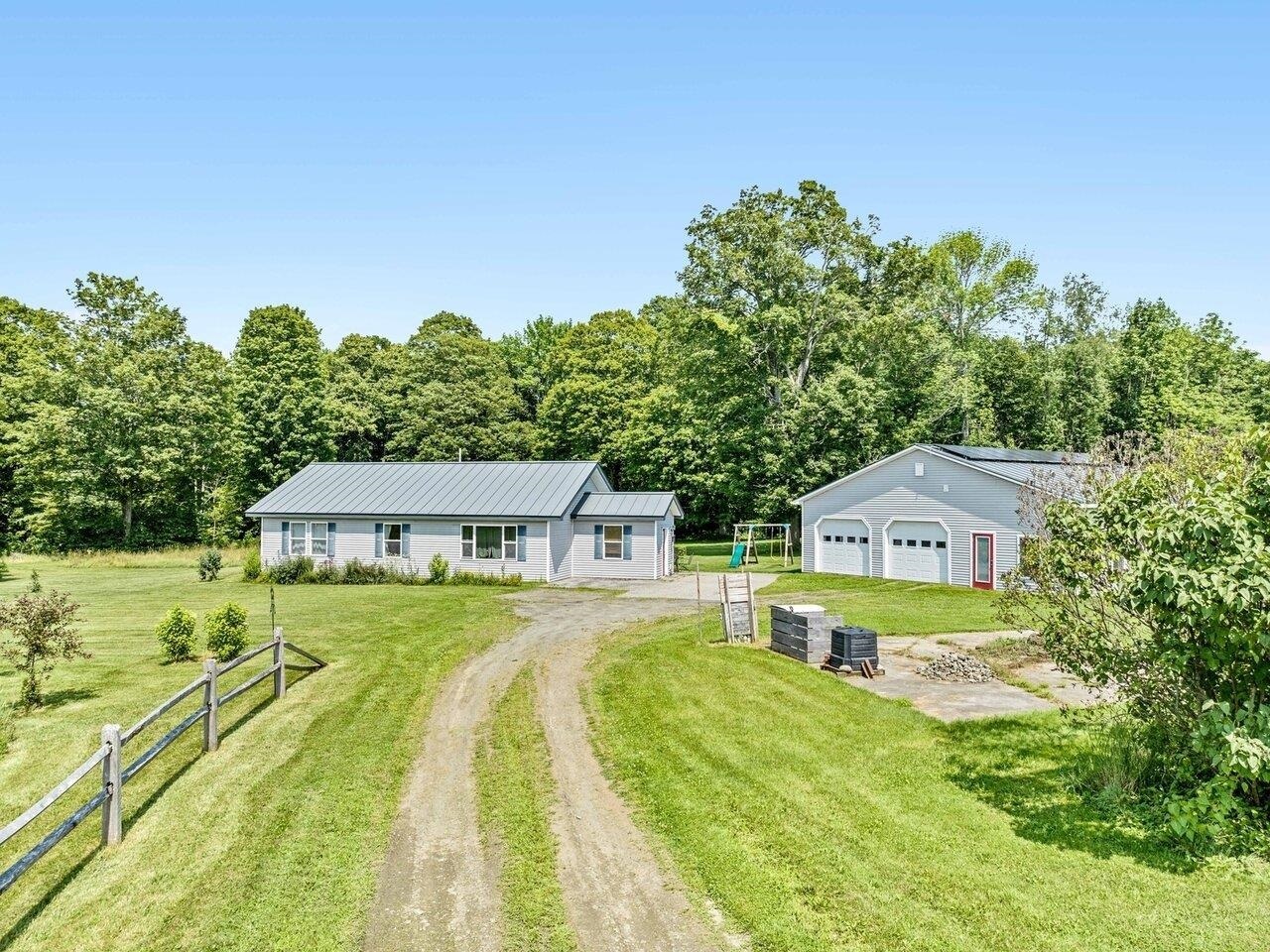 Property Photo:  180 Erskine Road  VT 05679 