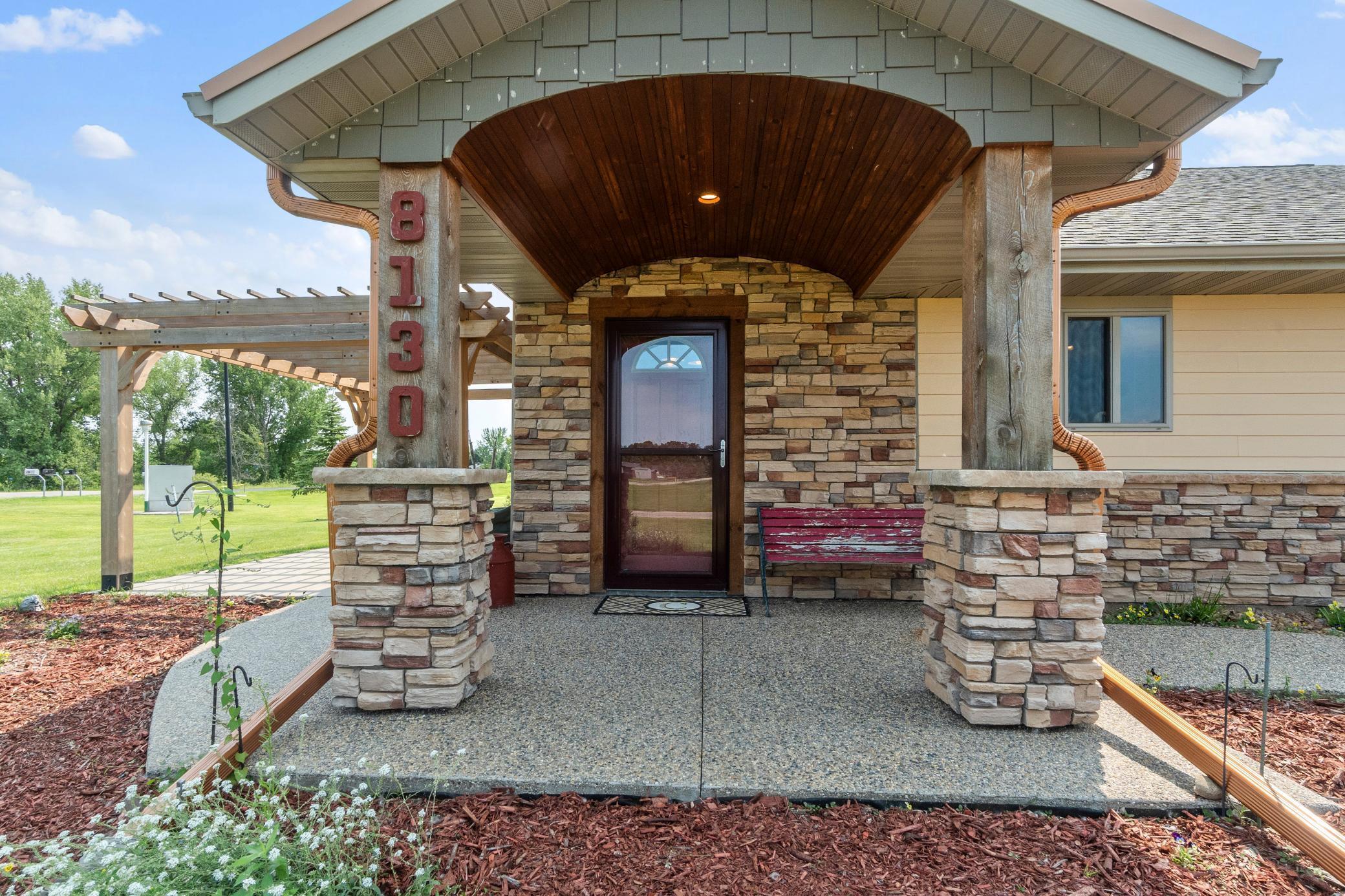 Property Photo:  8130 Hummingbird Lane SW  MN 56308 