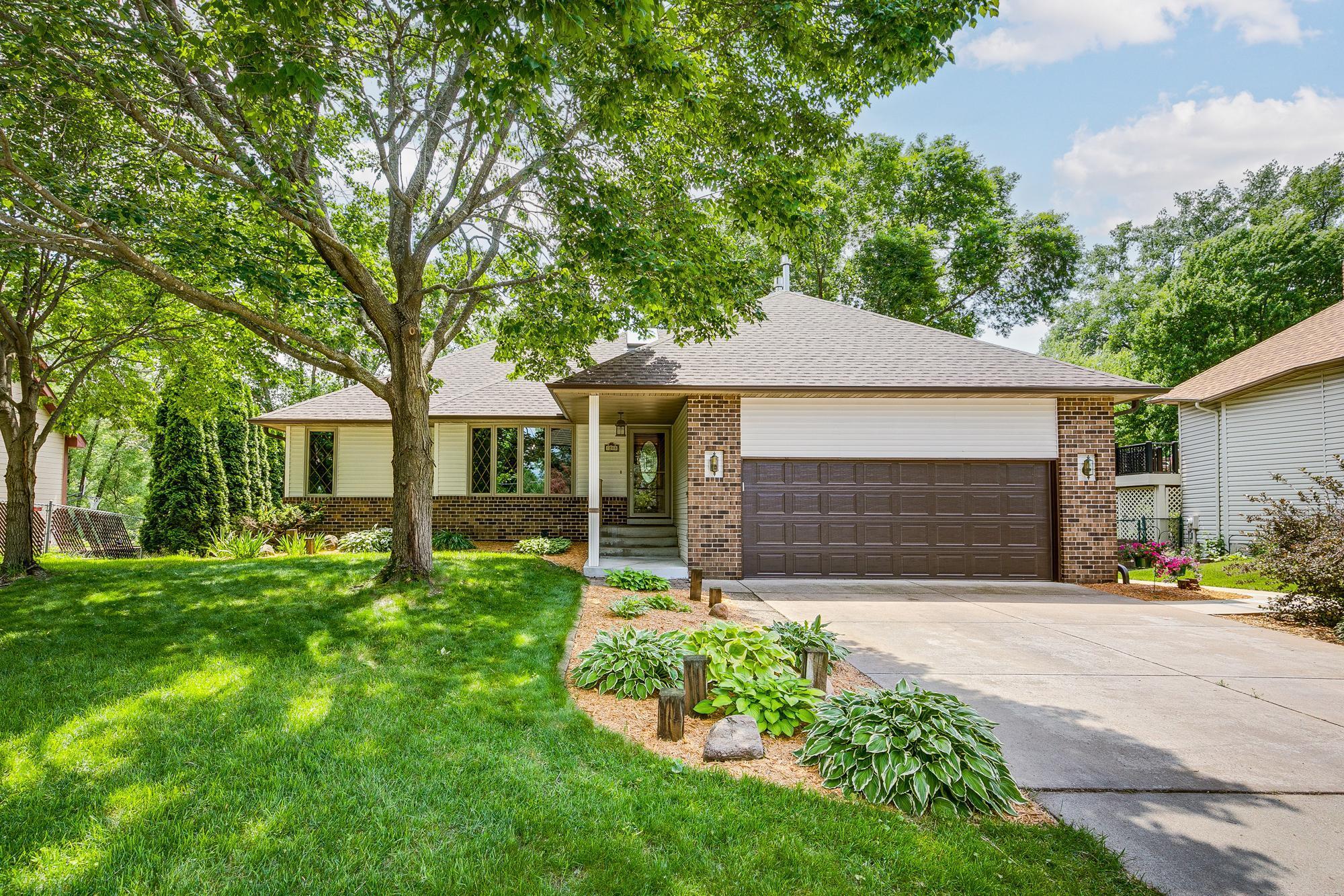 Property Photo: 1200 Josephine Road MN 55113
