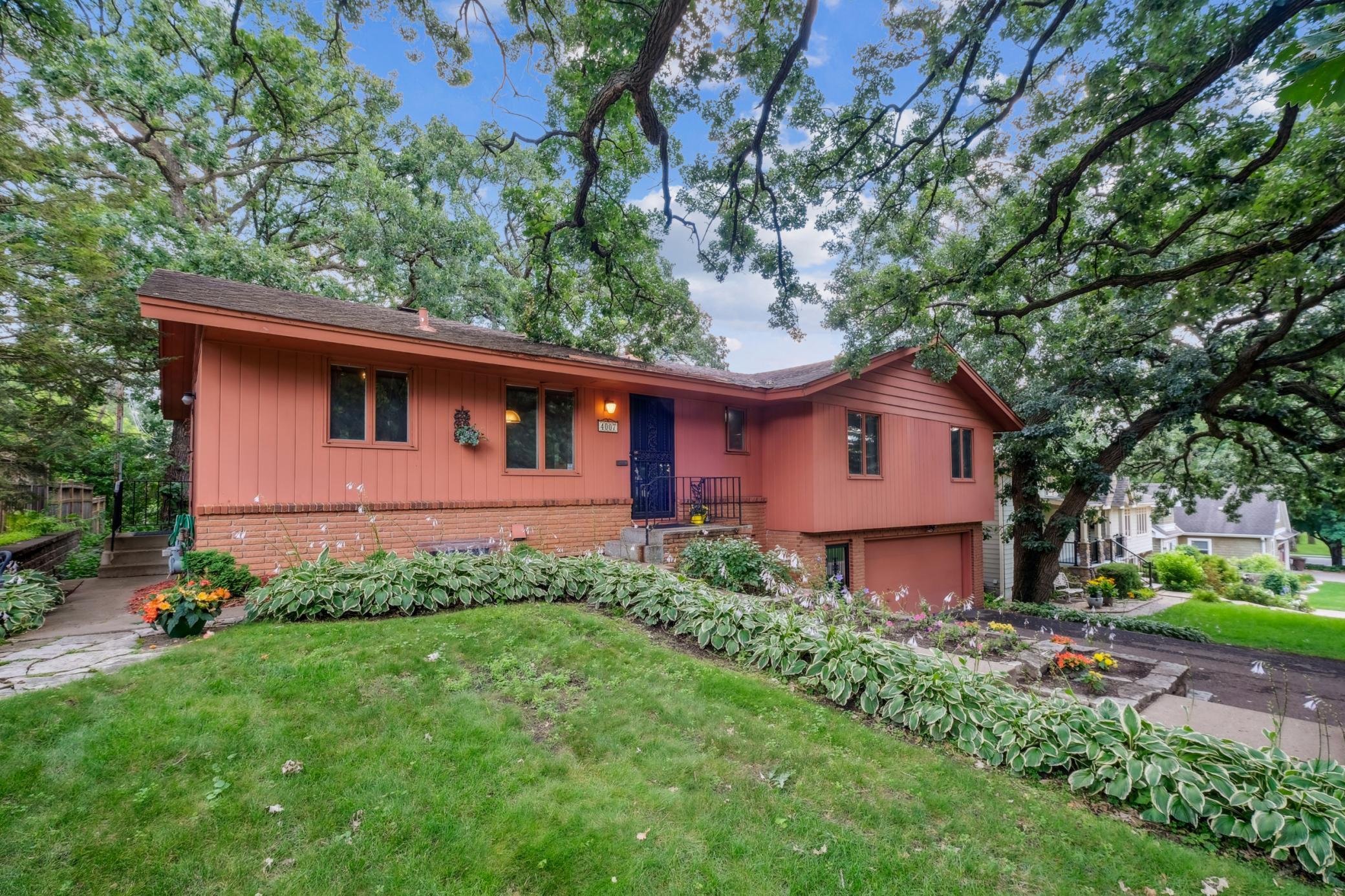 Property Photo: 4007 Grimes Avenue S MN 55416