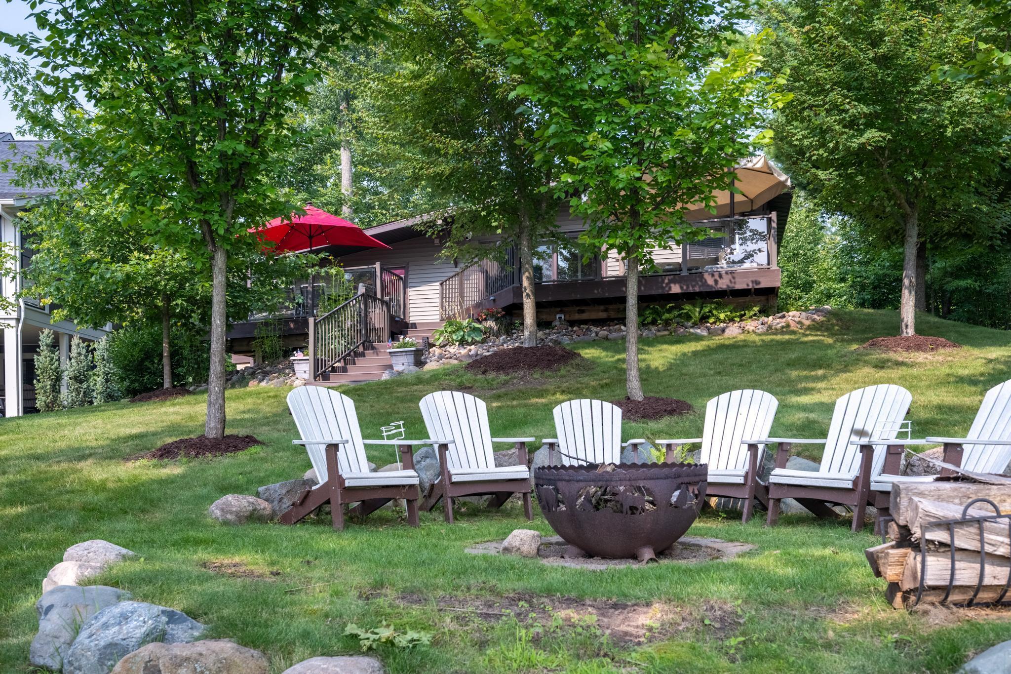 Property Photo:  2054 Pipe Lake Lane  WI 54826 