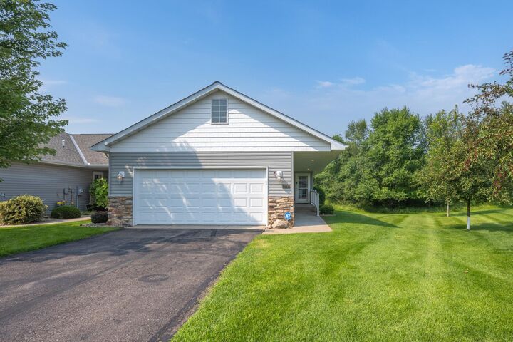 Property Photo: 11583 Spruce Drive MN 55362