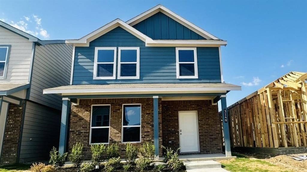 Property Photo: 3149 Pecan Farm Lane TX 76140