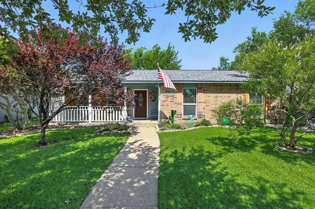 Property Photo: 3309 Rose Hill Road TX 75007