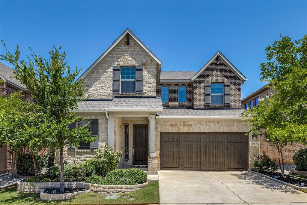 Property Photo: 2217 Lexington Way TX 75010