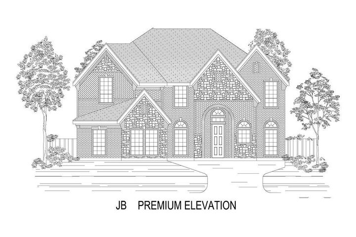 Property Photo: 261 E Broadmoor Lane TX 75154