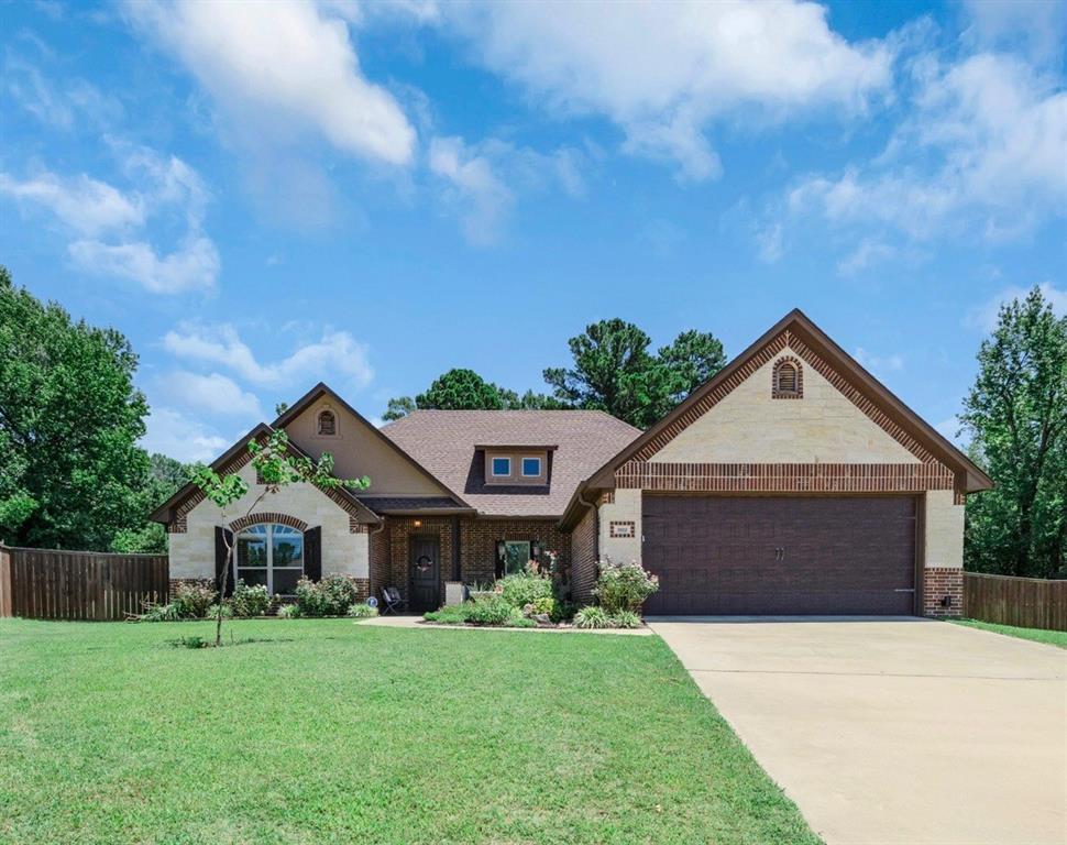Property Photo:  3922 Gable Crest  TX 75605 